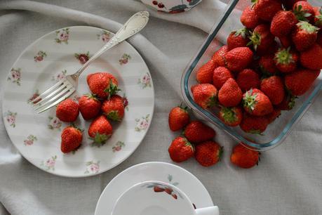 Envie de fraises