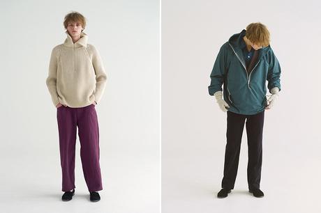 URU – F/W 2017 COLLECTION LOOKBOOK