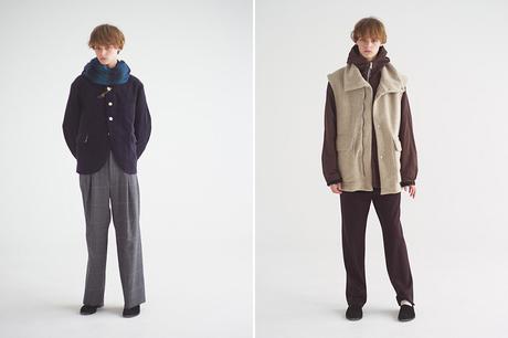 URU – F/W 2017 COLLECTION LOOKBOOK