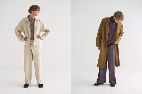 URU – F/W 2017 COLLECTION LOOKBOOK