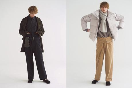 URU – F/W 2017 COLLECTION LOOKBOOK