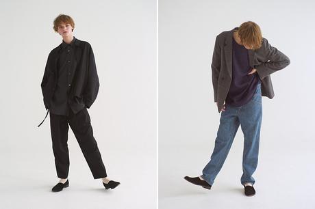 URU – F/W 2017 COLLECTION LOOKBOOK