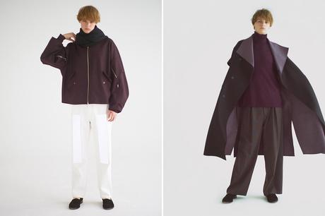 URU – F/W 2017 COLLECTION LOOKBOOK