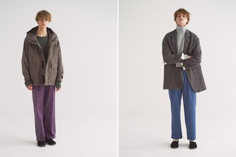 URU – F/W 2017 COLLECTION LOOKBOOK
