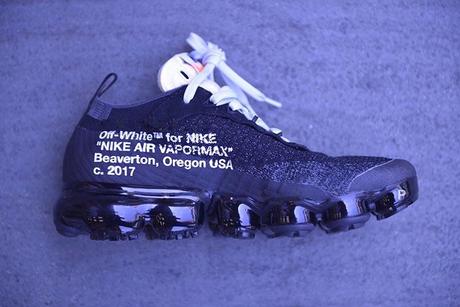 Off-White x Nike Air Vapormax