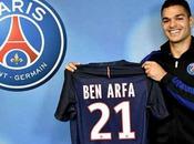 Hatem Arfa point retourner dans club français
