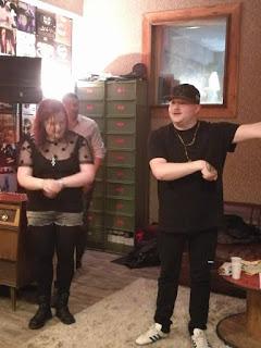 Retour sur la soirée Collection Emoi avec Scarlett Cole