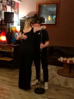 Retour sur la soirée Collection Emoi avec Scarlett Cole