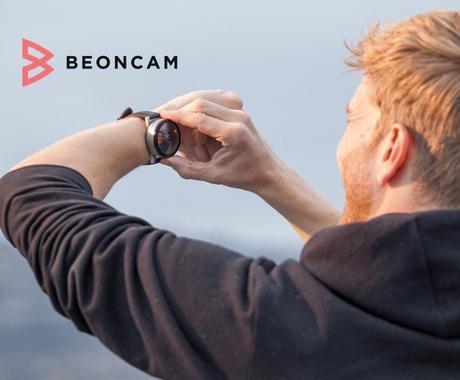 Cette montre est en réalité une caméra 360° !