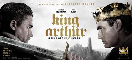 King Arthur: Legend of the Sword (Ciné)