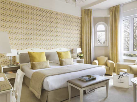 L’hôtel Barrière Le Westminster Le Touquet, un établissement au charme intemporel