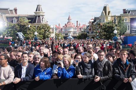 PIRATES DES CARAIBES : LA VENGEANCE DE SALAZAR - Toutes les photos de l'Avant Première à Disneyland Paris