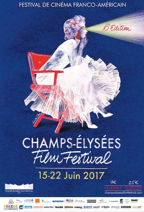 Champs-Élysées Film Festival 2017 - Le Programme