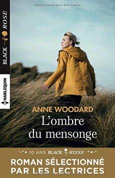 L’ombre du mensonge d’Anne Woodard