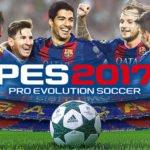 PES 2017 : sortie imminente sur iPhone & iPad