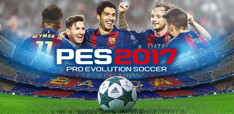 PES 2017 : sortie imminente sur iPhone & iPad
