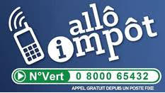 Déclaration de revenus : Le dispositif Allô Impôt revient  pour des conseils gratuits aux particuliers, du  15 au 23 mai 2017