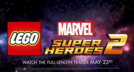 LEGO Marvel Super Heroes 2 s’annonce en vidéo