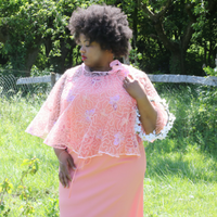 Look : Marions les ! – French Curves Challenge