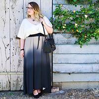 Look : Marions les ! – French Curves Challenge