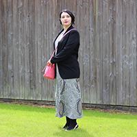 Look : Marions les ! – French Curves Challenge