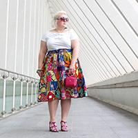 Look : Marions les ! – French Curves Challenge