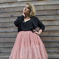 Look : Marions les ! – French Curves Challenge