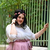 Look : Marions les ! – French Curves Challenge