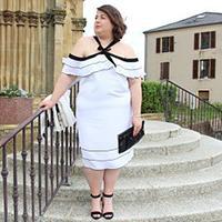 Look : Marions les ! – French Curves Challenge