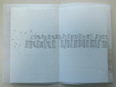 Calligraphie au crayon, un stage animé par Laurent Tripoteaud 1.