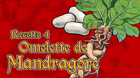 Gloutons & Dragons: Spot Mandragore