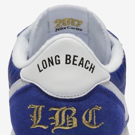 Nike Cortez Long Beach 45th anniversary