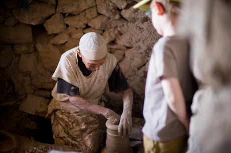 Voyage \ Essaouira (#3) – là où les enfants sont à tout le monde