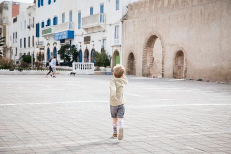 Voyage \ Essaouira (#3) – là où les enfants sont à tout le monde