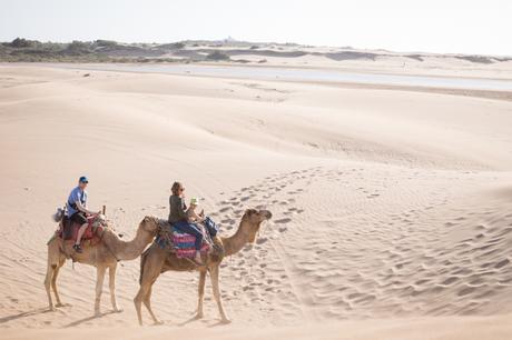 Voyage \ Essaouira (#3) – là où les enfants sont à tout le monde