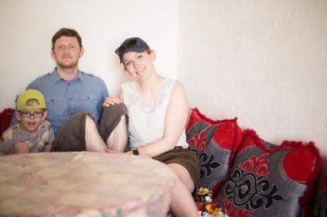 Voyage \ Essaouira (#3) – là où les enfants sont à tout le monde