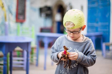 Voyage \ Essaouira (#3) – là où les enfants sont à tout le monde