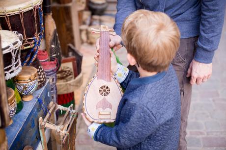 Voyage \ Essaouira (#3) – là où les enfants sont à tout le monde