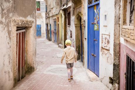 Voyage \ Essaouira (#3) – là où les enfants sont à tout le monde
