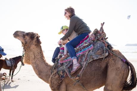 Voyage \ Essaouira (#3) – là où les enfants sont à tout le monde