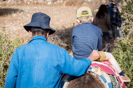 Voyage \ Essaouira (#3) – là où les enfants sont à tout le monde