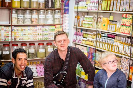 Voyage \ Essaouira (#3) – là où les enfants sont à tout le monde