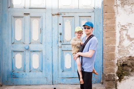 Voyage \ Essaouira (#3) – là où les enfants sont à tout le monde