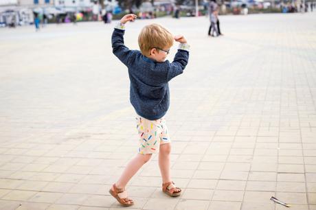 Voyage \ Essaouira (#3) – là où les enfants sont à tout le monde