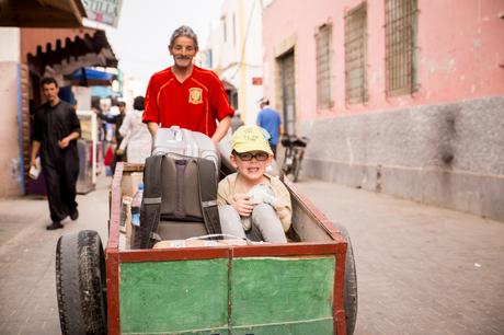 Voyage \ Essaouira (#3) – là où les enfants sont à tout le monde