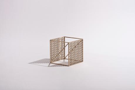 Plantscape, le pot modulaire du studio Supaform