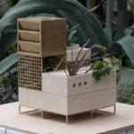 Plantscape, le pot modulaire du studio Supaform
