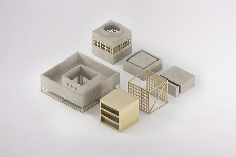 Plantscape, le pot modulaire du studio Supaform