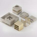 Plantscape, le pot modulaire du studio Supaform