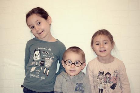 5 choses qui me rendent heureuse !